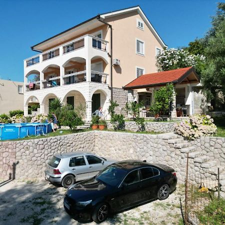 Apartmani Andrea Херцег Нови Екстериор снимка