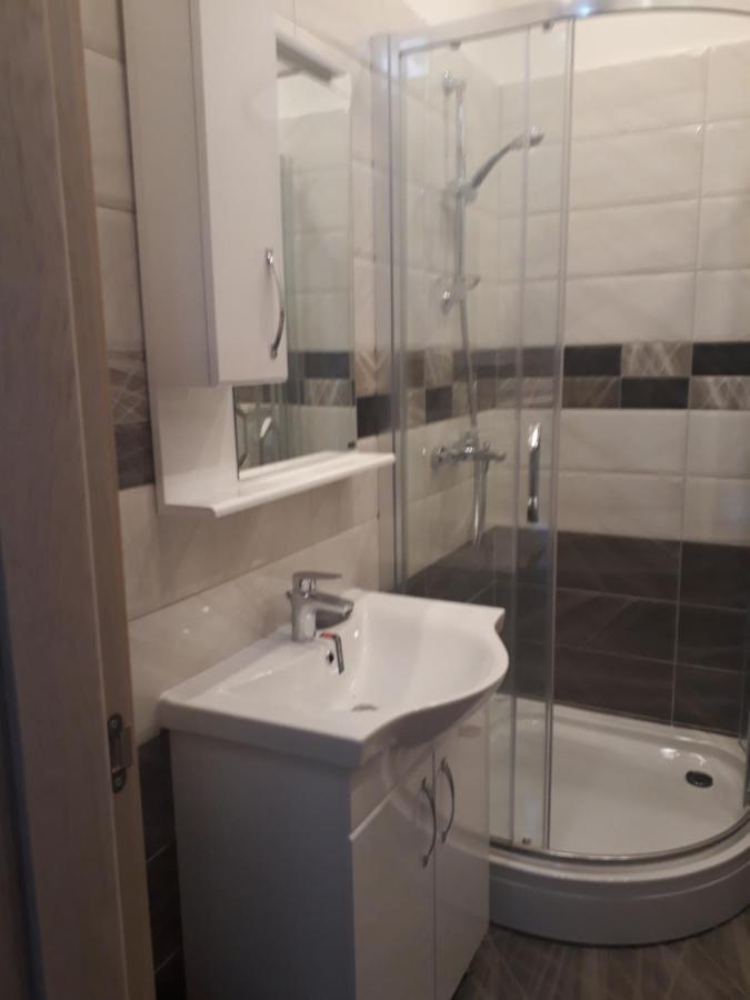 Apartmani Andrea Херцег Нови Екстериор снимка