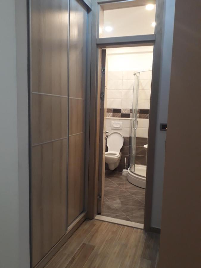 Apartmani Andrea Херцег Нови Екстериор снимка