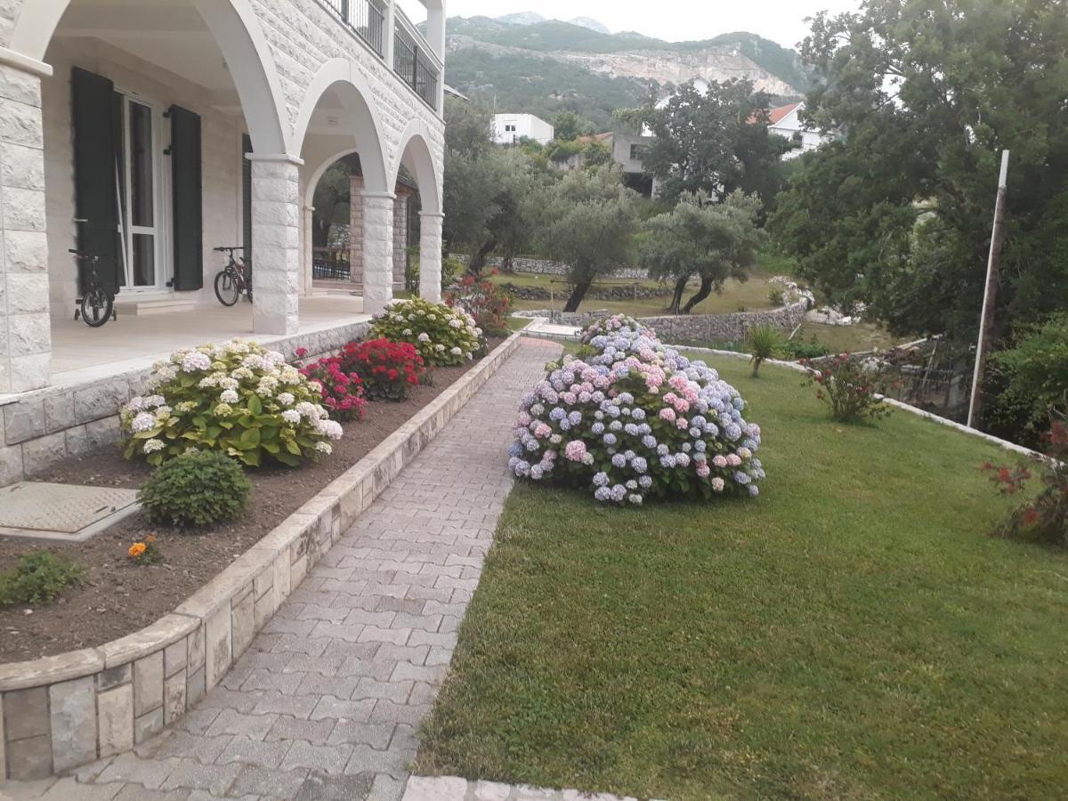 Apartmani Andrea Херцег Нови Екстериор снимка