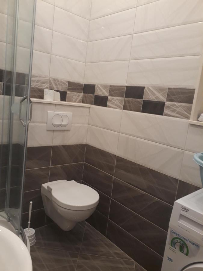Apartmani Andrea Херцег Нови Екстериор снимка