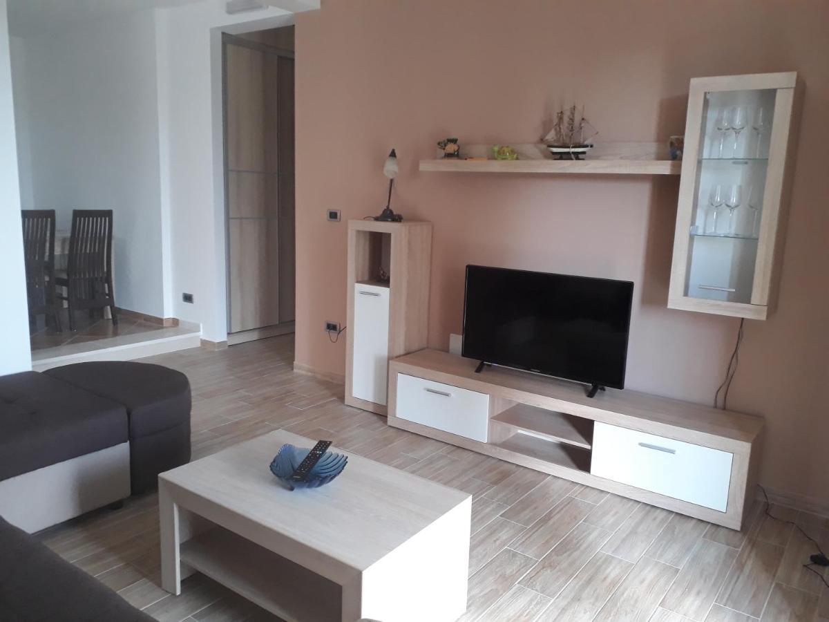 Apartmani Andrea Херцег Нови Екстериор снимка